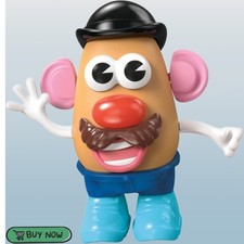 Mr. Potato Head Mr. Potato Head Set with 13 P...