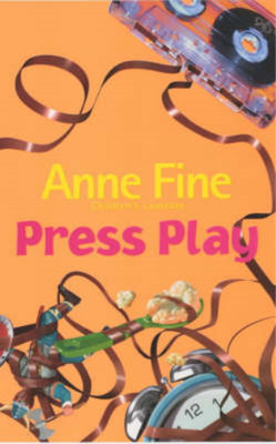 Press Play, Fine, Anne, Used; Very Good  Book