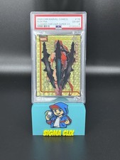 Marketplace image: Elektra Clawed SUPERFRACTOR 1/1 PSA 6 EX-MT 2026 Topps Chrome Marvel Comics ❤️🔥