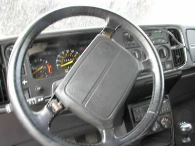 Cristal escotilla trasero izquierdo OEM 1983 1984 1985 1986 1987 1988 89 90 91 92 93 Saab 900 Foto 4 de 4