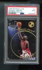 1996-97 Topps Stadium Club Members Only 55 #41 Michael Jordan PSA 9 Graded Card