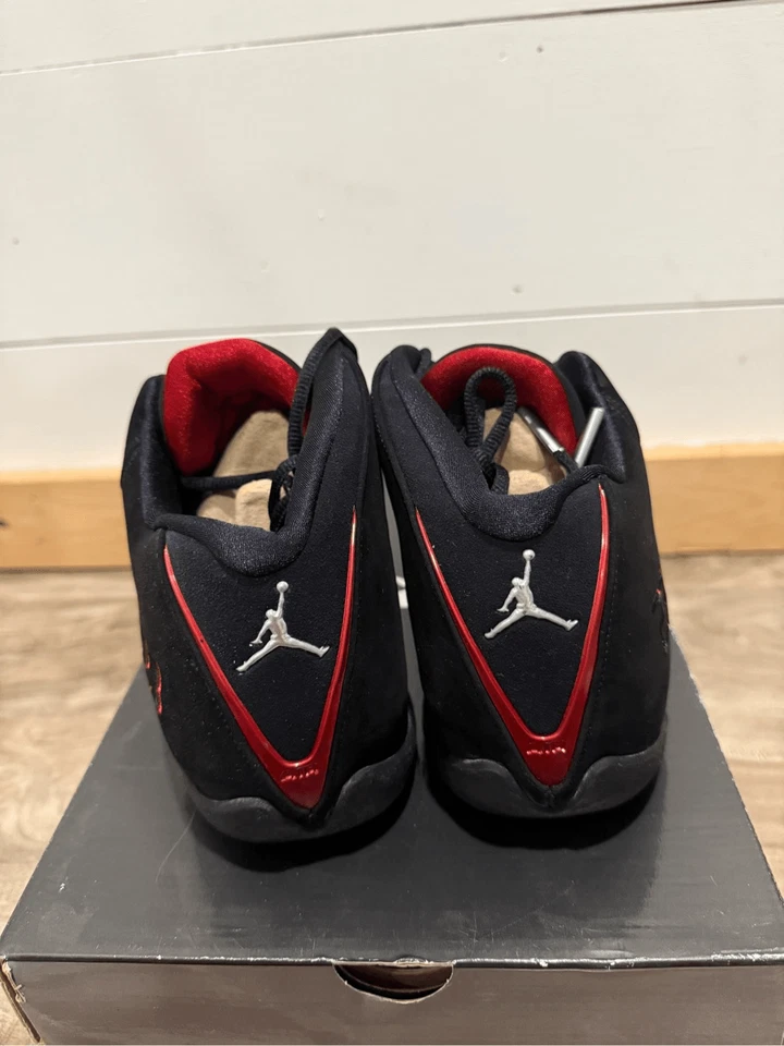 Air Jordan 21 OG 2006 Low Bred para hombre 13 nuevo con caja DS Foto 4 de 4