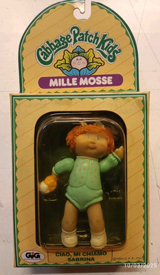 KOHL PATCH KINDER 1984 Mille Mosse 10 cm. SABRINA - Vintage - Panosh Place GIG