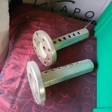 Original E-Teil EMAK Bertolini Einachser : Satz Radnaben verstellbar wie Bilder