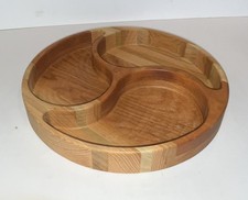 Routed Tray