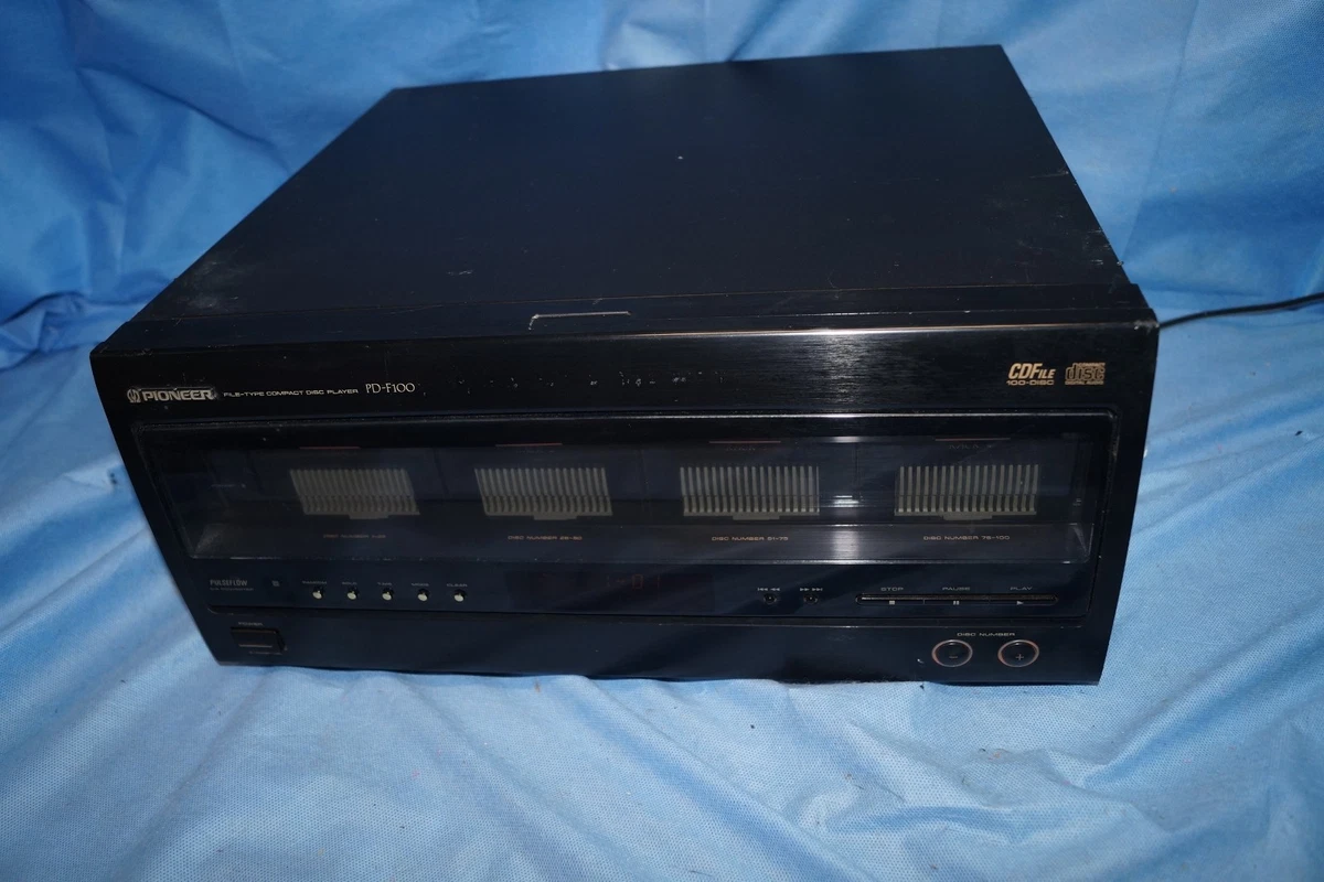 Pioneer 100 Cd for sale - eBay