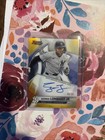 2025 Topps Bowman’s Best Baseball George Lombard Jr Gould Auto 20/50
