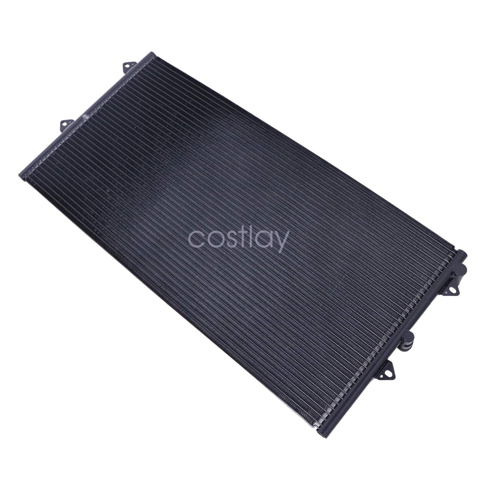 Bentley Continental GT 2004-2014 Ac condenser