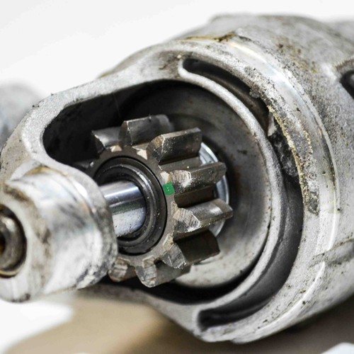 AUDI A4 Avant 8W5, B9 Anlasser 06L911021 0001172402 1.4 Benzin 110kw 3348551 - Picture 2 of 3