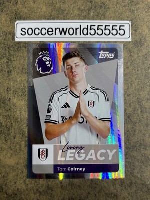 TOPPS PREMIER LEAGUE 2026 - Sticker Nr. 272 - TOM CAIRNEY