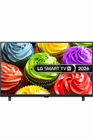 LG 32LB650B6LA 32in LED Smart TV webOS 720p HDMI USB Ethernet Black