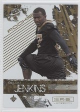 2009 Donruss Rookies & Stars Longevity Rookie 491/999 Malcolm Jenkins #175 1j2