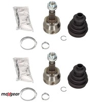 2X Gelenksatz FüR Antriebswelle Maxgear 49-0575 2 GelenksäTze Vorne