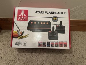 Atari Flashback 8 Gold 40th Anniversary | eBay Atari Flashback 8 Gold 40th Anniversary | eBay