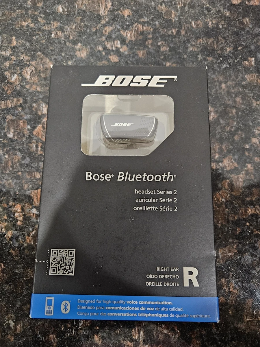 bose bluetooth headset series 2 right products for sale | eBay