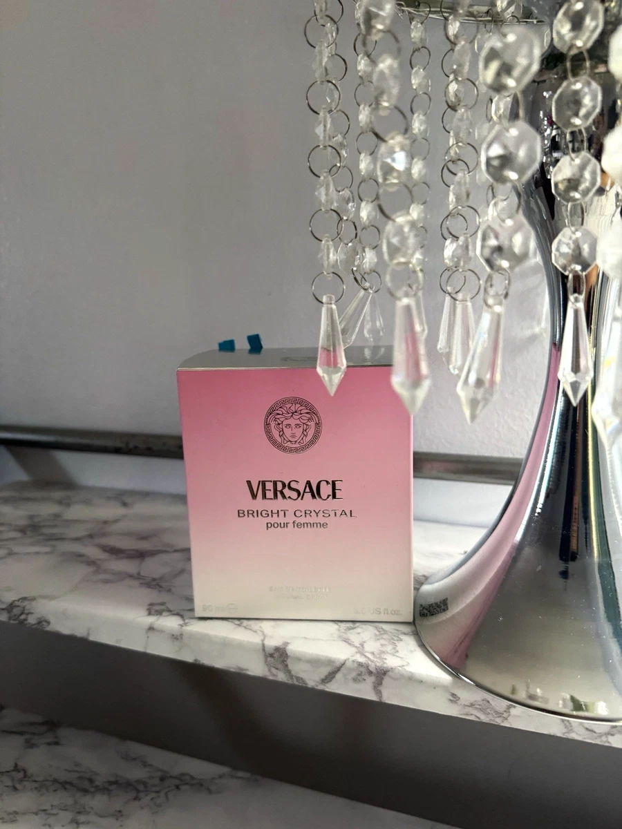 25+ Versace Bright Crystal Fragrances for sale | Updated Oct 2026