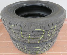 Sommerreifen Continental ContiCrossContact LX 265 60 R18 110T gebraucht 2 Stück