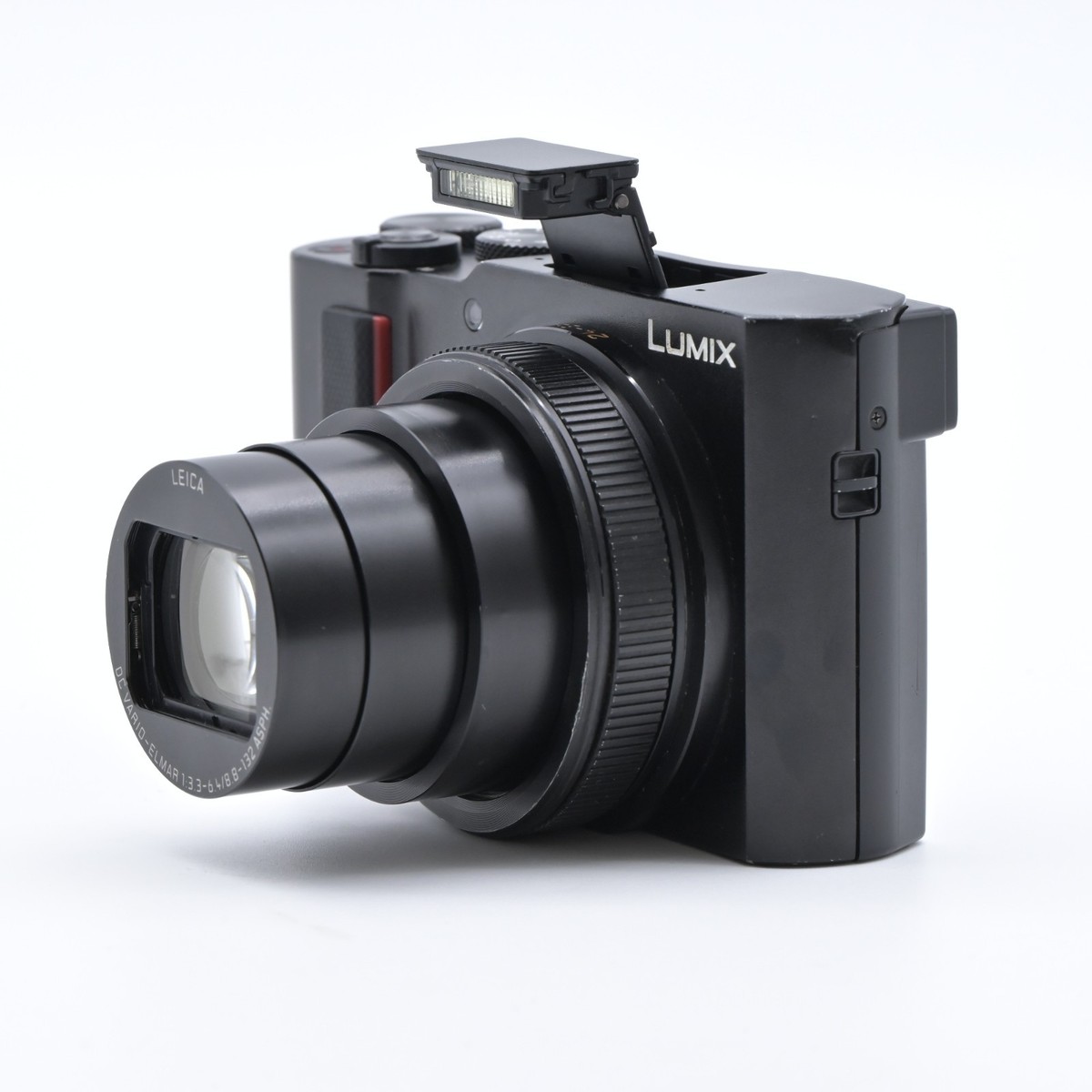 Panasonic　LUMIX TX2 Panasonic LUMIX DC-TX2 Black (TZ200/ZS200 Japan ver.) #296