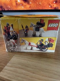 lego castle sets 6023, 6010, 6035 complete with instructions & 6022, 6034 Manual