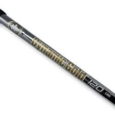 True Temper Dynamic Gold 120 S400 Tour Issue 36” Stiff Flex Steel Shaft .370 Tip