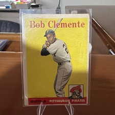 1958 Topps Baseball Cards 35