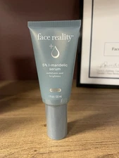 Face Reality 5% L-Mandelic Serum 1 fl oz