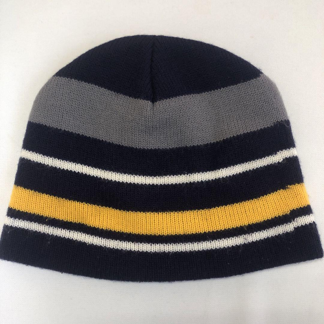 Vintage Old Stussy Knit Cap Beanie Rare 90s Style Used