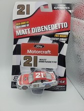 2020 Matt DiBenedetto 21 Motorcraft 1/64 Wave 3 NASCAR Authentics Ships Free