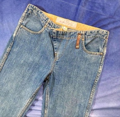 Levi's 00S Oki-Ni Archive Denim Jeans 29 Men Collaboration Model