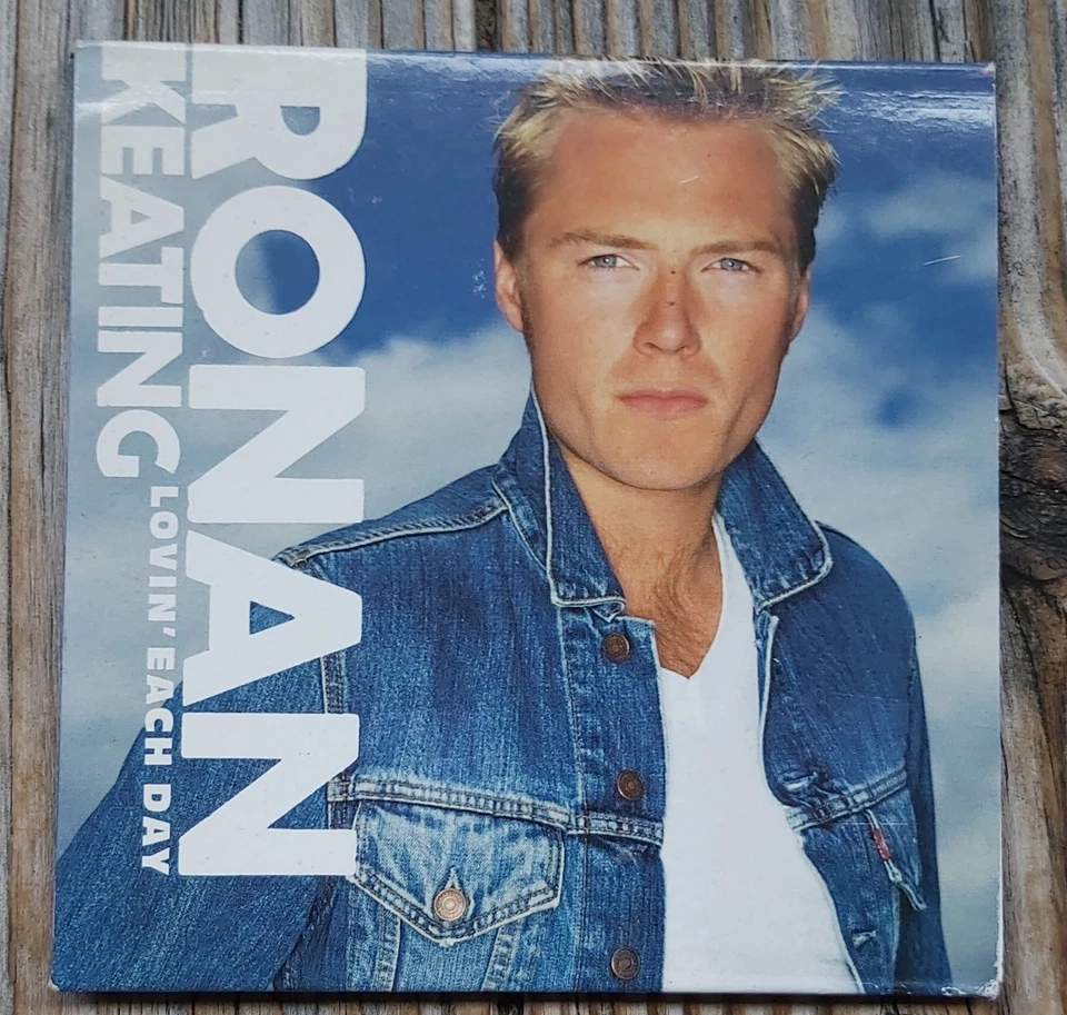 Ronan Keating - Lovin' Each Day