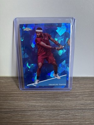 2021 Topps Sapphire Tennis #66 Frances Tiafoe