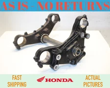 2001 - 2005 Honda GL1800 TRIPLE TREE UPPER & LOWER OEM