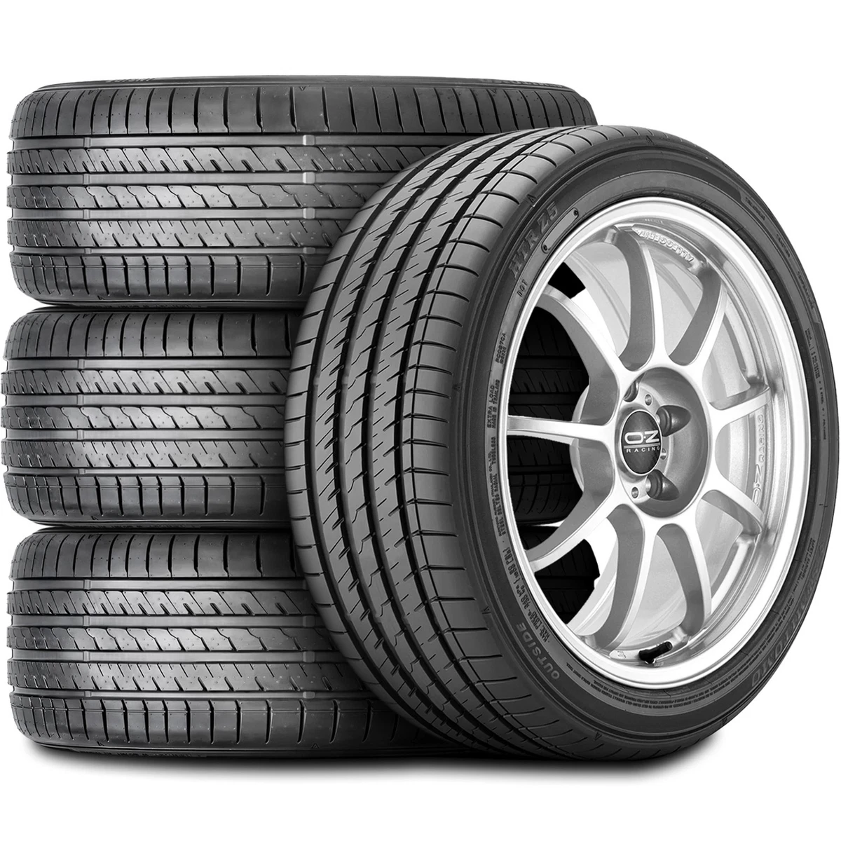 4 Quantity 225/40/18 Summer Tires for sale | eBay