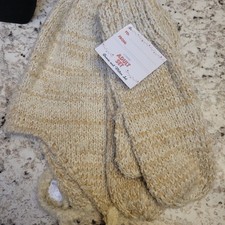 Beanie And Mitten Set