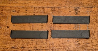 4 x Fox System F Box Divider 109 mm x 24 mm