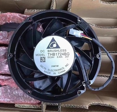 1PCS NEW FOR THB1724BG DC24V 8.40A 17251 17cm 4 pin   ACS880 inverter fan &ex