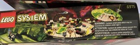 LEGO 6975 Alien Avenger UFO Space 1997 Retired NEW Factory Sealed Vintage