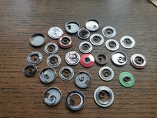 Clock Mainsprings, New Old Stock, Clockmaker Parts #R404