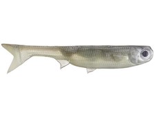No Live Bait Needed K-Tail Swimbait - 5" (3 Pack) - Krome Ave