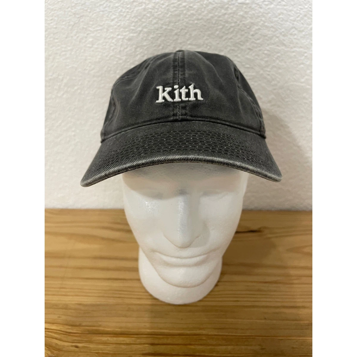 KITH Black Hats for Men for sale | eBay