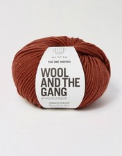 Wool and the Gang The One Merino Aran Yarn