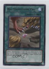 Big Evolution Pill YuGiOh Turbo Pack: Booster 7 #TU07-EN009