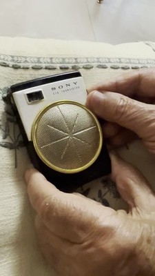 美品 SONY TR-620 SONY TR-620 vintage pocketable radio | PANIC ART MARKET