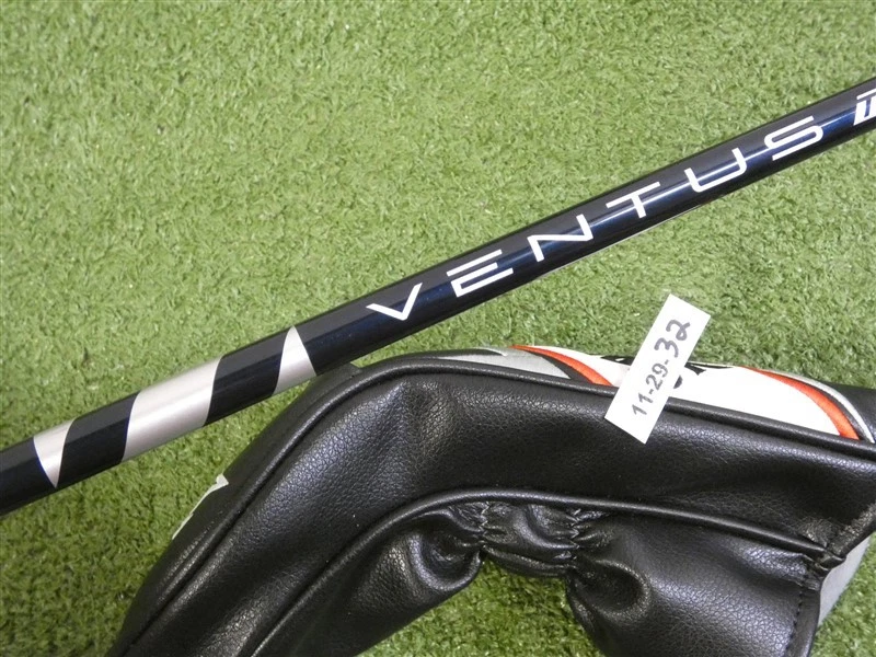 Srixon ZXi 18* 5 Wood Ventus TR Blue 6 Stiff Graphite with Headcover Excellent - Image 4 of 4