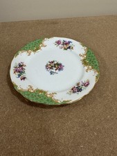 PARAGON Bone China ROCKINGHAM Paradiesvogel Beilagenteller