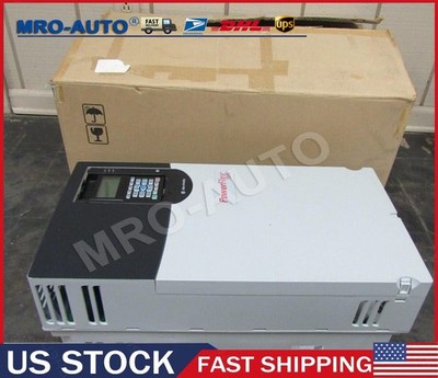 Allen-Bradley 20F11ND077AA0NNNNN POWERFLEX 753 60 HP AC DRIVE  US Free Tax