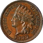 1888 Indian Cent