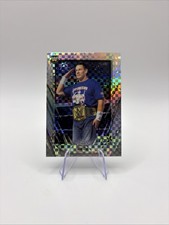 WWE Topps Chrome 2026 #2 John Cena X Refractor