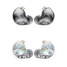 FiiO JD10 Wired Earphone HiFi Stereo Bass Music Earbuds Sport