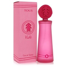 Tous Kids by Tous Eau De Toilette Spray 3.4 oz For Women Brand New